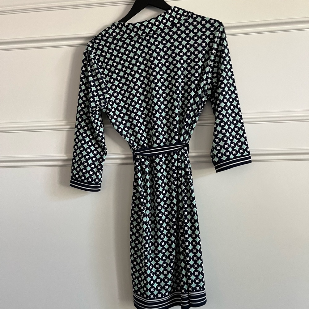 Max Studio Printed Dress